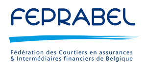 Courtier reconnu par la Fédération des Professionnels de l'Assurance en Belgique, la FEPRABEL